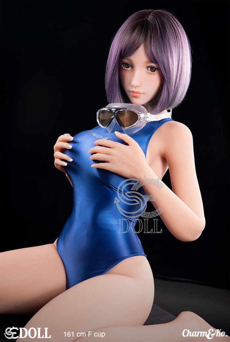 SEDOLL : H076 Miki 161 cm (5.28 ft) F cup TPE doll - Image 4