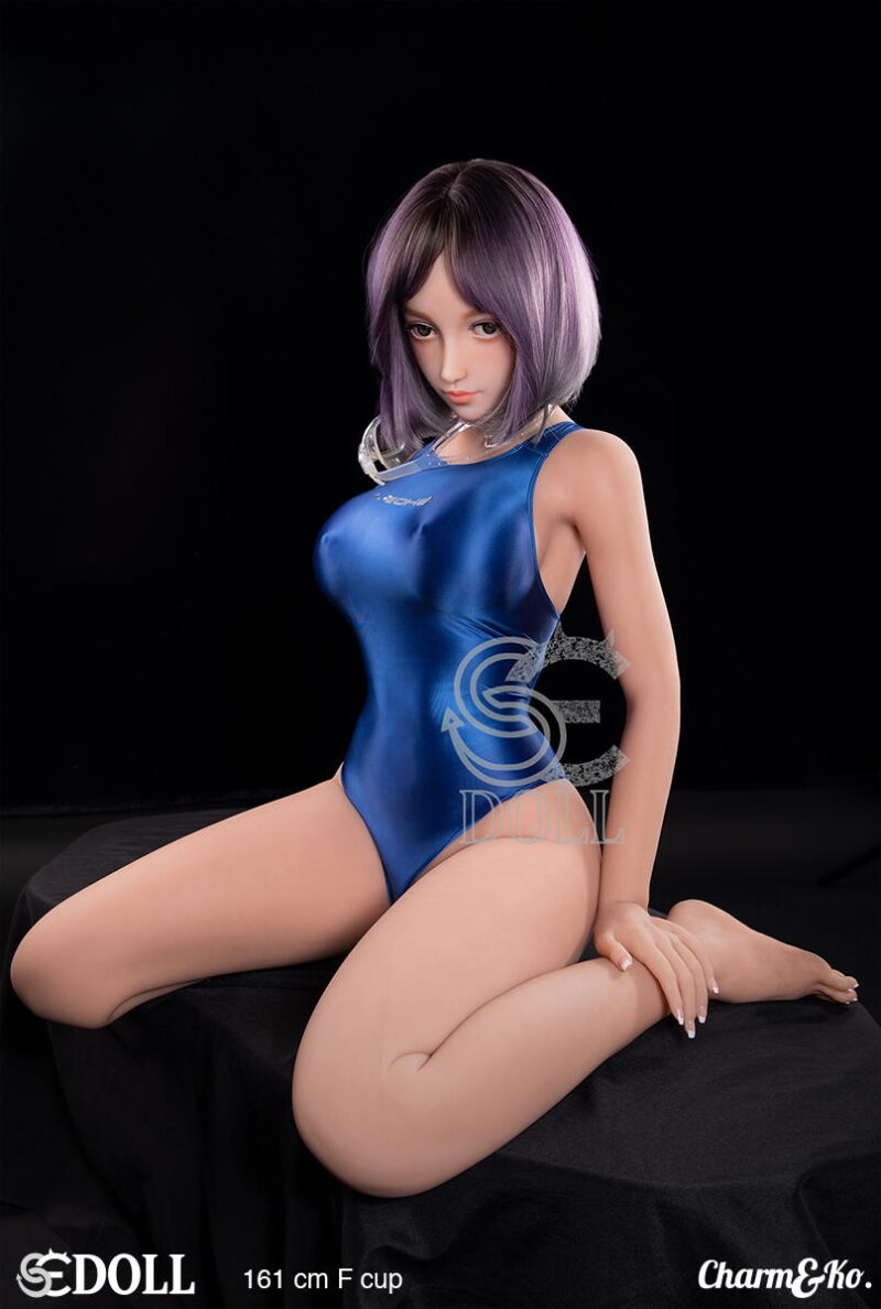 SEDOLL : H076 Miki 161 cm (5.28 ft) F cup TPE doll - Image 5