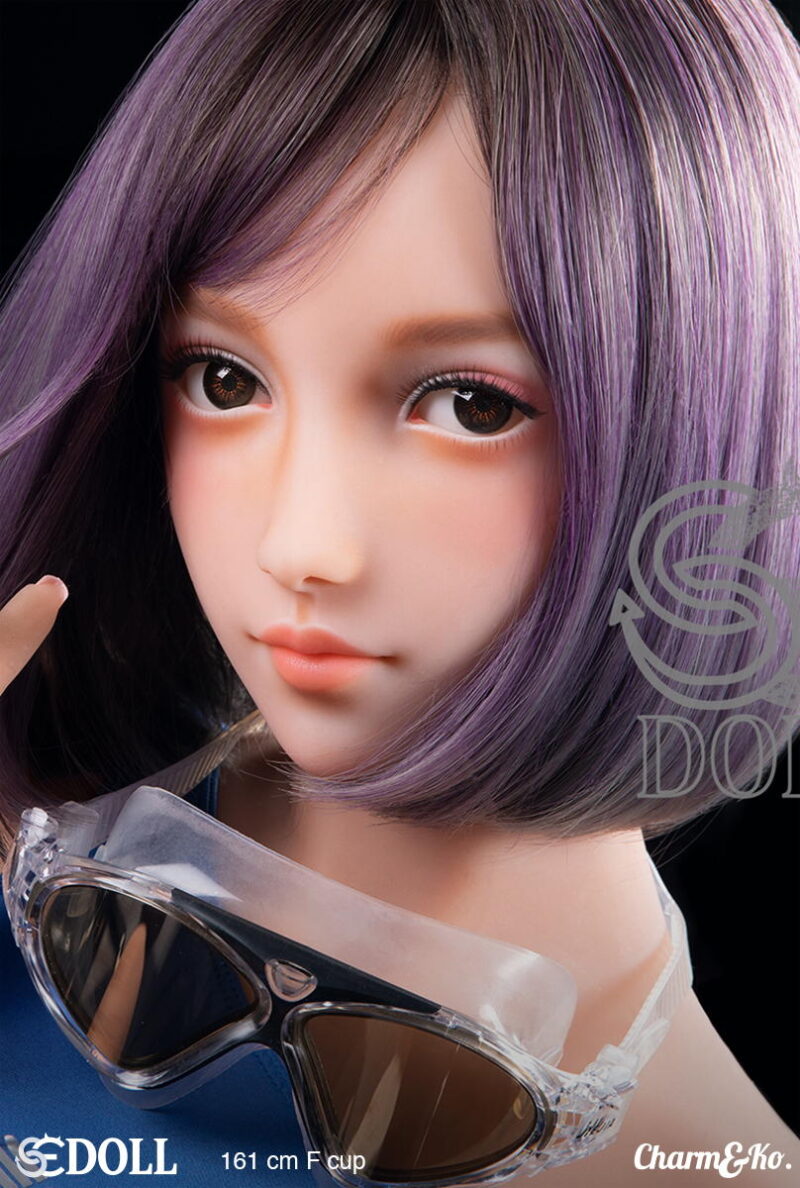SEDOLL : H076 Miki 161 cm (5.28 ft) F cup TPE doll - Image 18