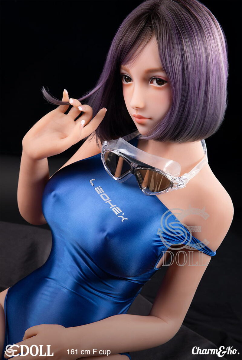 SEDOLL : H076 Miki 161 cm (5.28 ft) F cup TPE doll - Image 9