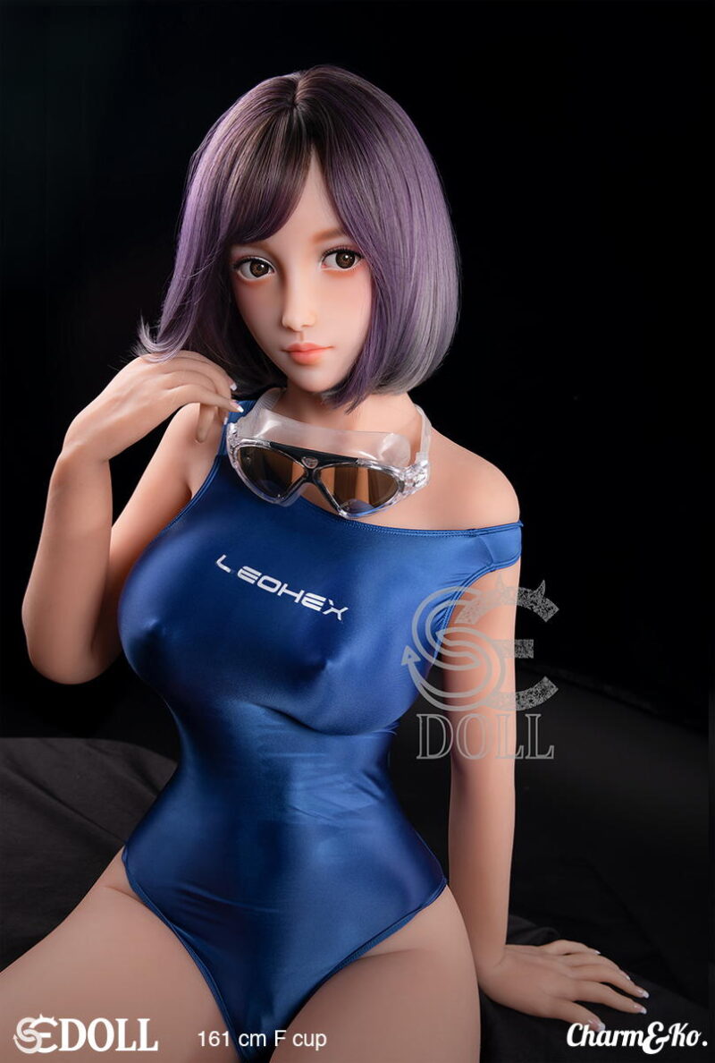 SEDOLL : H076 Miki 161 cm (5.28 ft) F cup TPE doll - Image 2