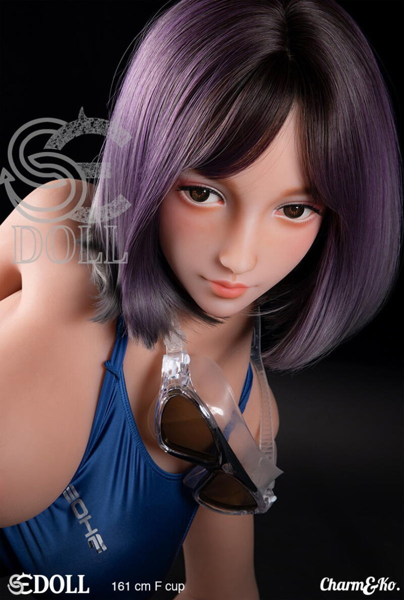 SEDOLL : H076 Miki 161 cm (5.28 ft) F cup TPE doll - Image 15