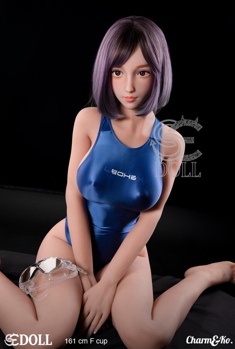 SEDOLL : H076 Miki 161 cm (5.28 ft) F cup TPE doll - Image 6