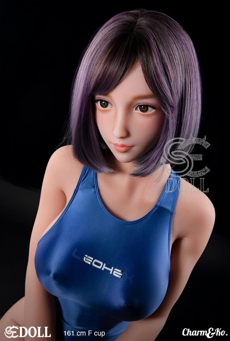 SEDOLL : H076 Miki 161 cm (5.28 ft) F cup TPE doll - Image 8