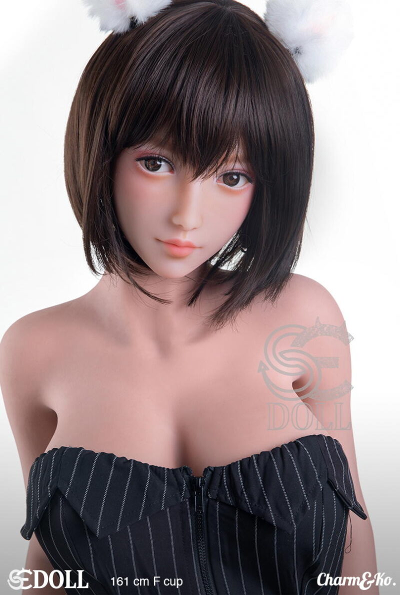 SEDOLL : H076 Kumi 161 cm (5.28 ft) F cup TPE doll - Image 9