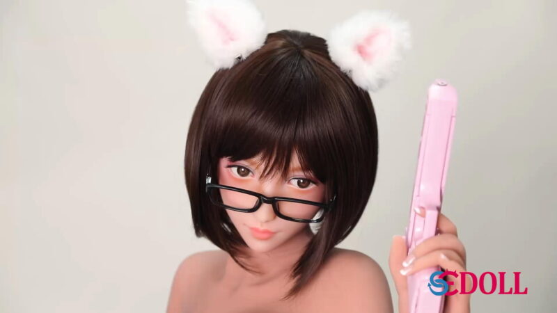 SEDOLL : H076 Kumi 161 cm (5.28 ft) F cup TPE doll - Image 6