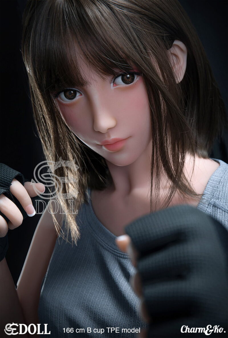 SEDOLL : H076 Hirono 166 cm (5.45 ft) C cup TPE doll - Image 10