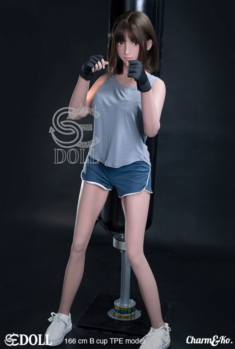 SEDOLL : H076 Hirono 166 cm (5.45 ft) C cup TPE doll - Image 11