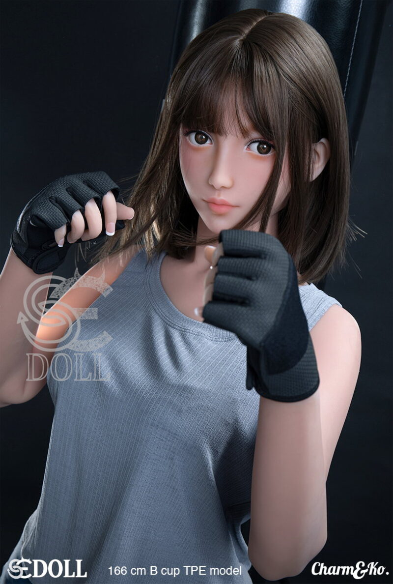 SEDOLL : H076 Hirono 166 cm (5.45 ft) C cup TPE doll - Image 12