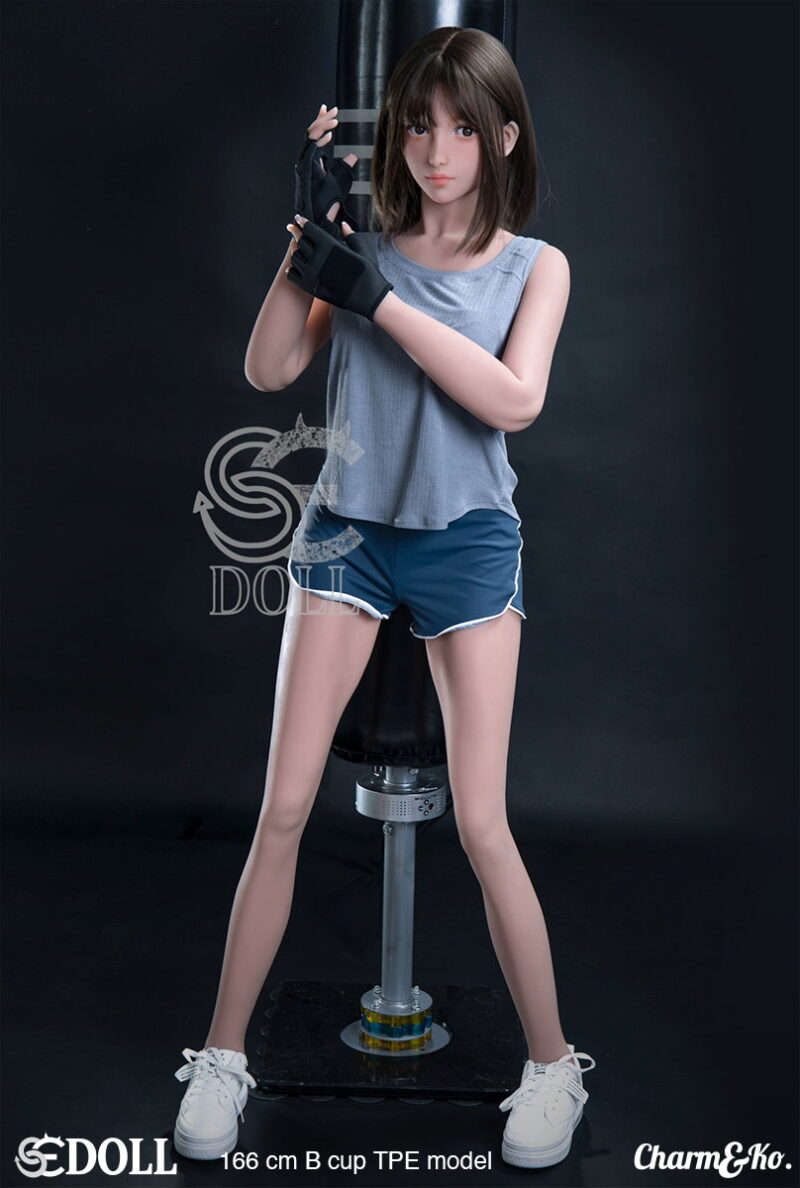 SEDOLL : H076 Hirono 166 cm (5.45 ft) C cup TPE doll - Image 13