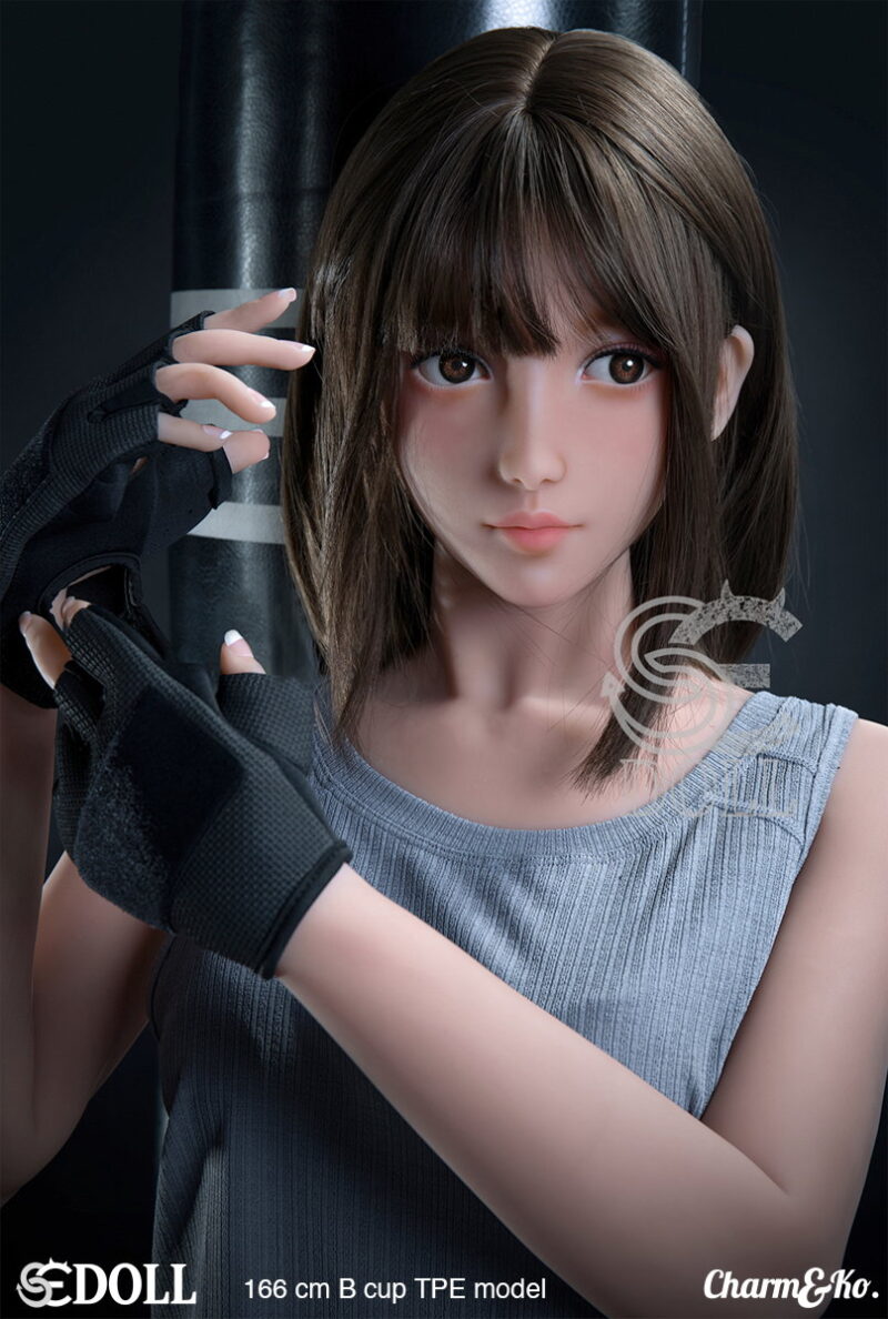 SEDOLL : H076 Hirono 166 cm (5.45 ft) C cup TPE doll - Image 14