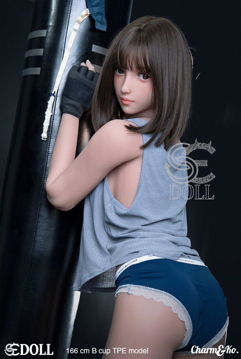 SEDOLL : H076 Hirono 166 cm (5.45 ft) C cup TPE doll - Image 3