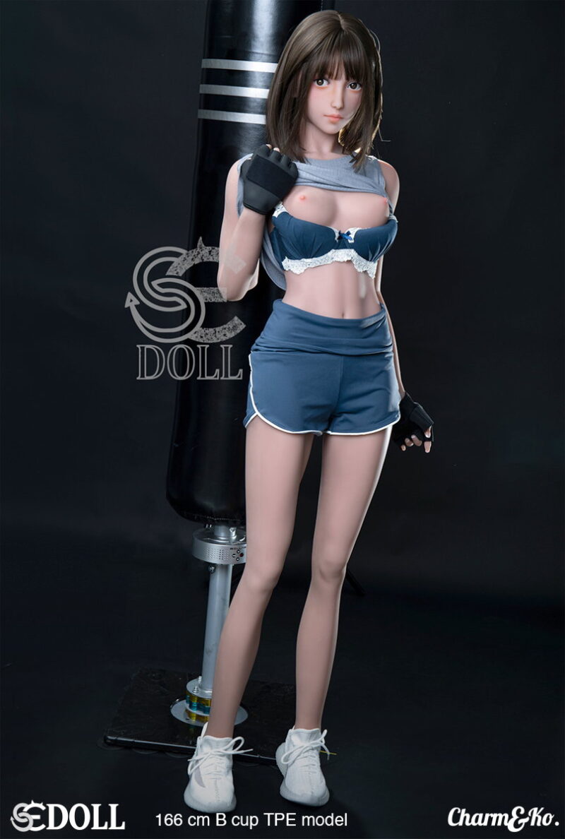 SEDOLL : H076 Hirono 166 cm (5.45 ft) C cup TPE doll - Image 4
