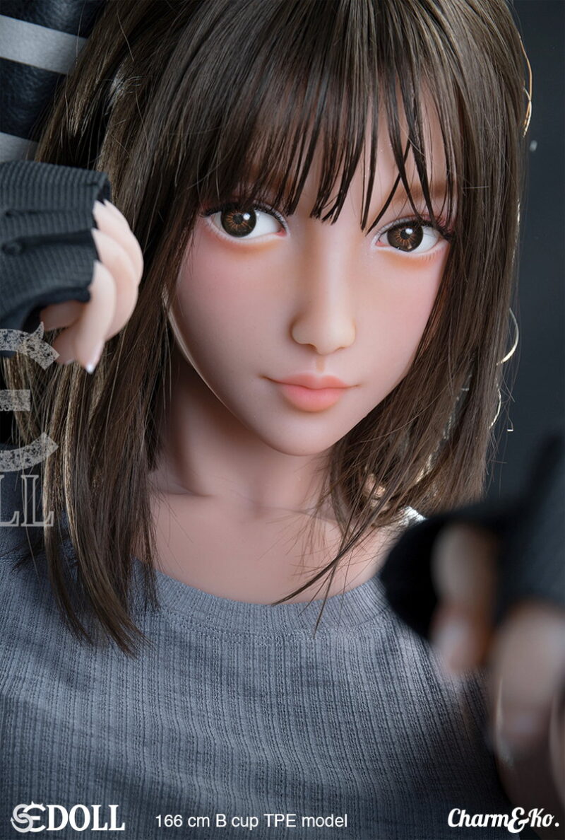 SEDOLL : H076 Hirono 166 cm (5.45 ft) C cup TPE doll - Image 5