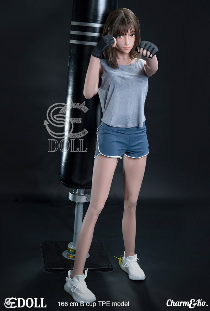 SEDOLL : H076 Hirono 166 cm (5.45 ft) C cup TPE doll - Image 6