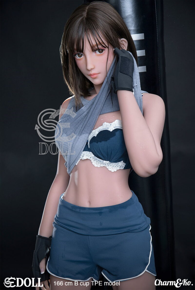 SEDOLL : H076 Hirono 166 cm (5.45 ft) C cup TPE doll - Image 7