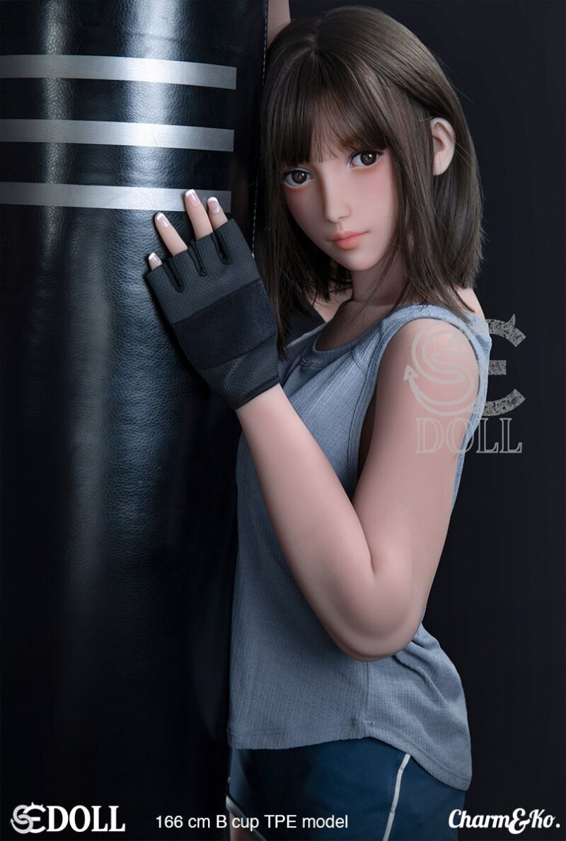 SEDOLL : H076 Hirono 166 cm (5.45 ft) C cup TPE doll - Image 9