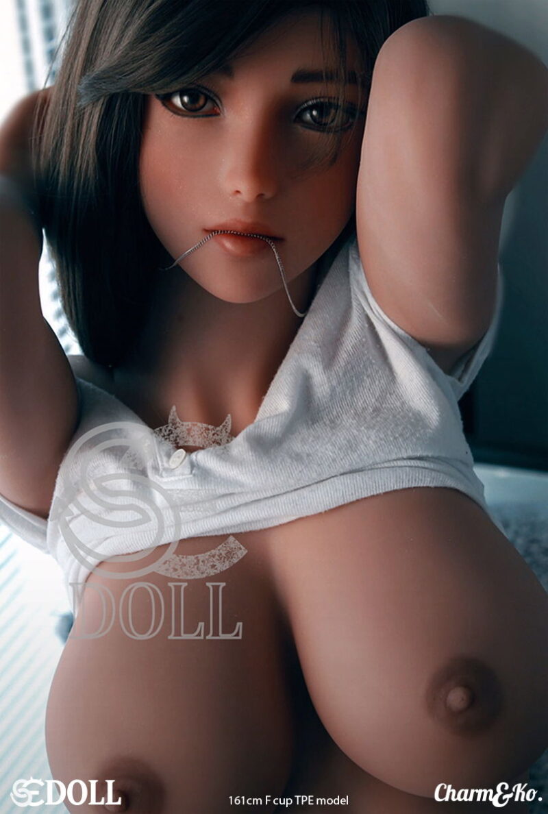 SEDOLL : H076 Tracy 161 cm (5.28 ft) F cup TPE doll - Image 21