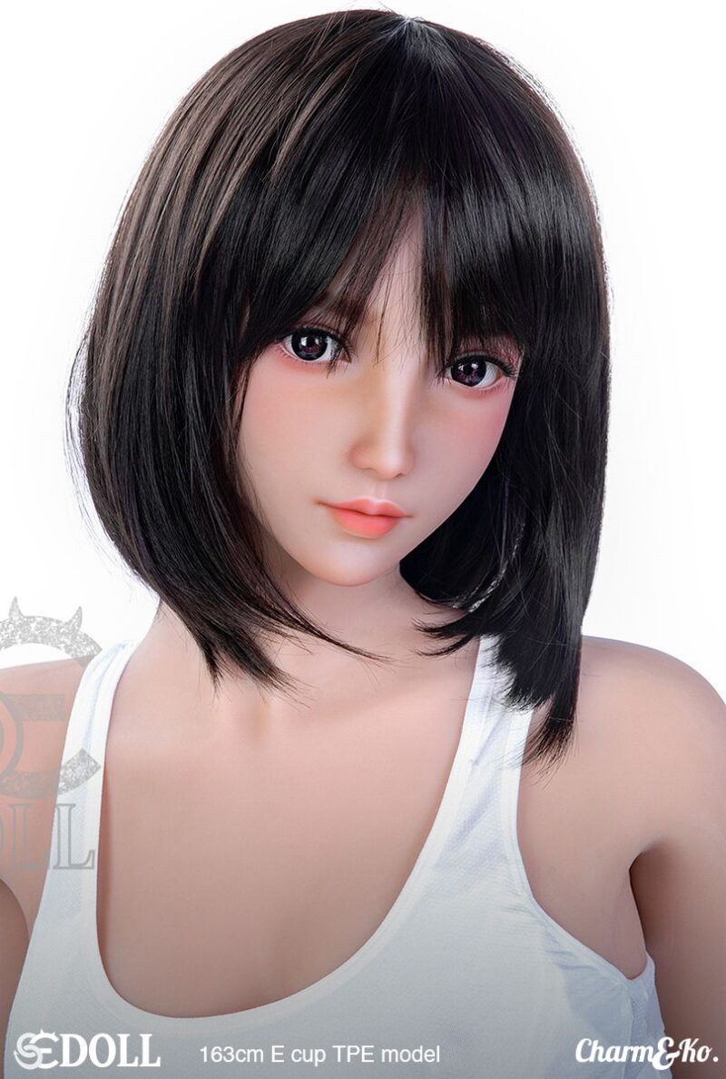 SEDOLL : H076 Yuuki 163 cm (5.35 ft) E cup TPE doll - Image 10