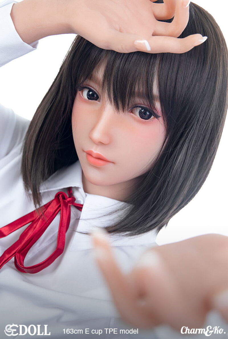 SEDOLL : H076 Yuuki 163 cm (5.35 ft) E cup TPE doll - Image 3