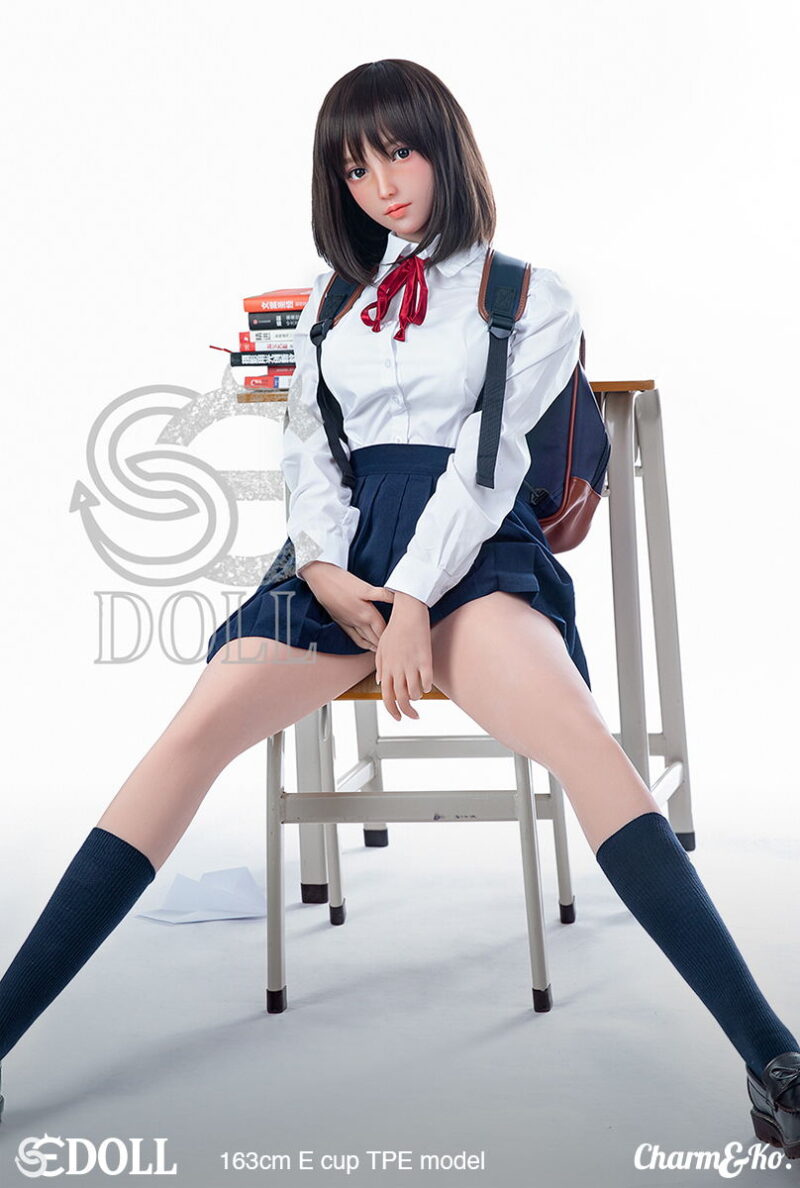 SEDOLL : H076 Yuuki 163 cm (5.35 ft) E cup TPE doll - Image 20