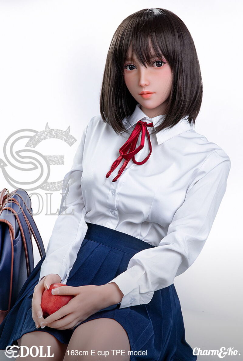 SEDOLL : H076 Yuuki 163 cm (5.35 ft) E cup TPE doll - Image 18