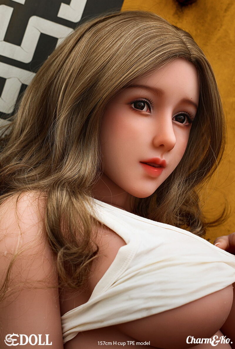 SEDOLL : H077 Eunice 157 cm (5.15 ft) H cup TPE doll - Image 10