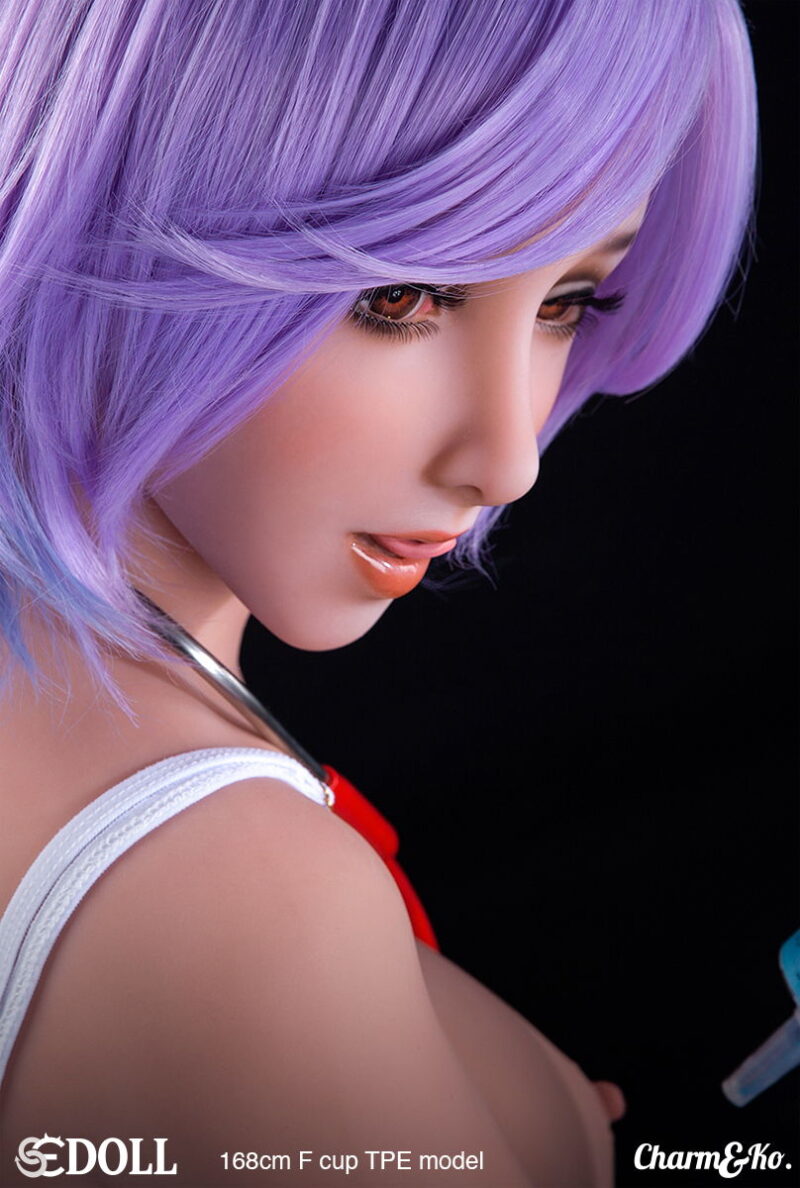 SEDOLL : H077 Monica 168 cm (5.51 ft) F cup TPE doll - Image 16