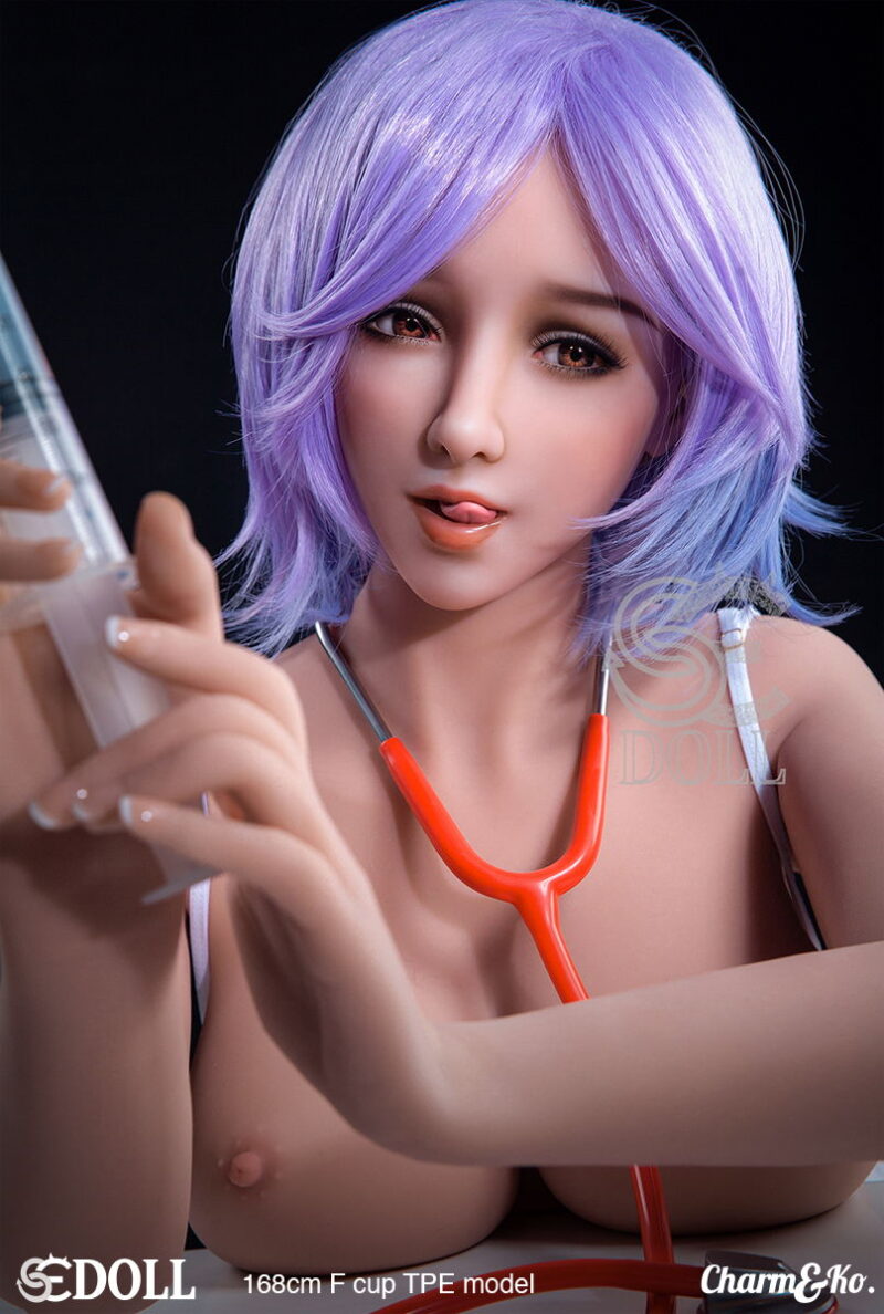 SEDOLL : H077 Monica 168 cm (5.51 ft) F cup TPE doll - Image 4