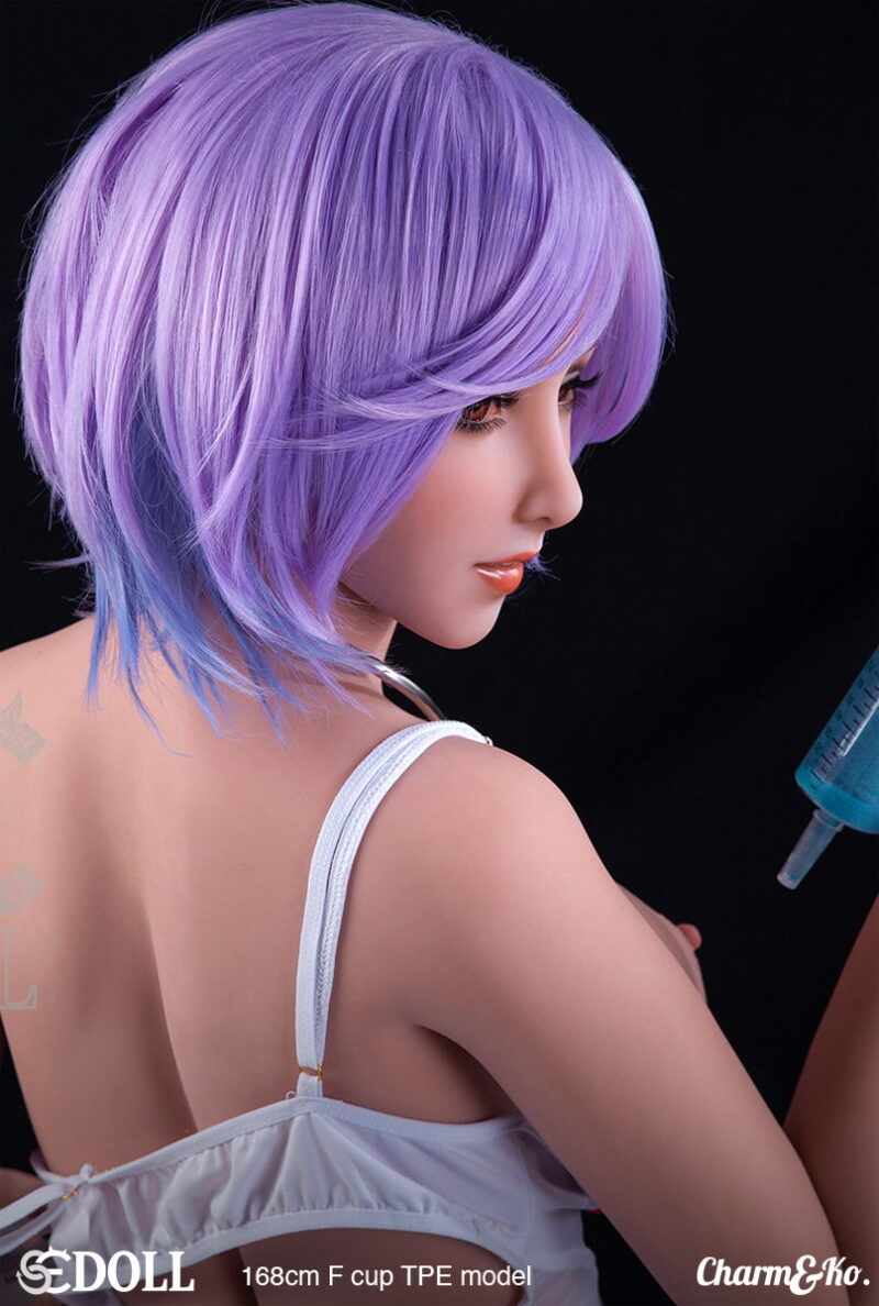 SEDOLL : H077 Monica 168 cm (5.51 ft) F cup TPE doll - Image 6
