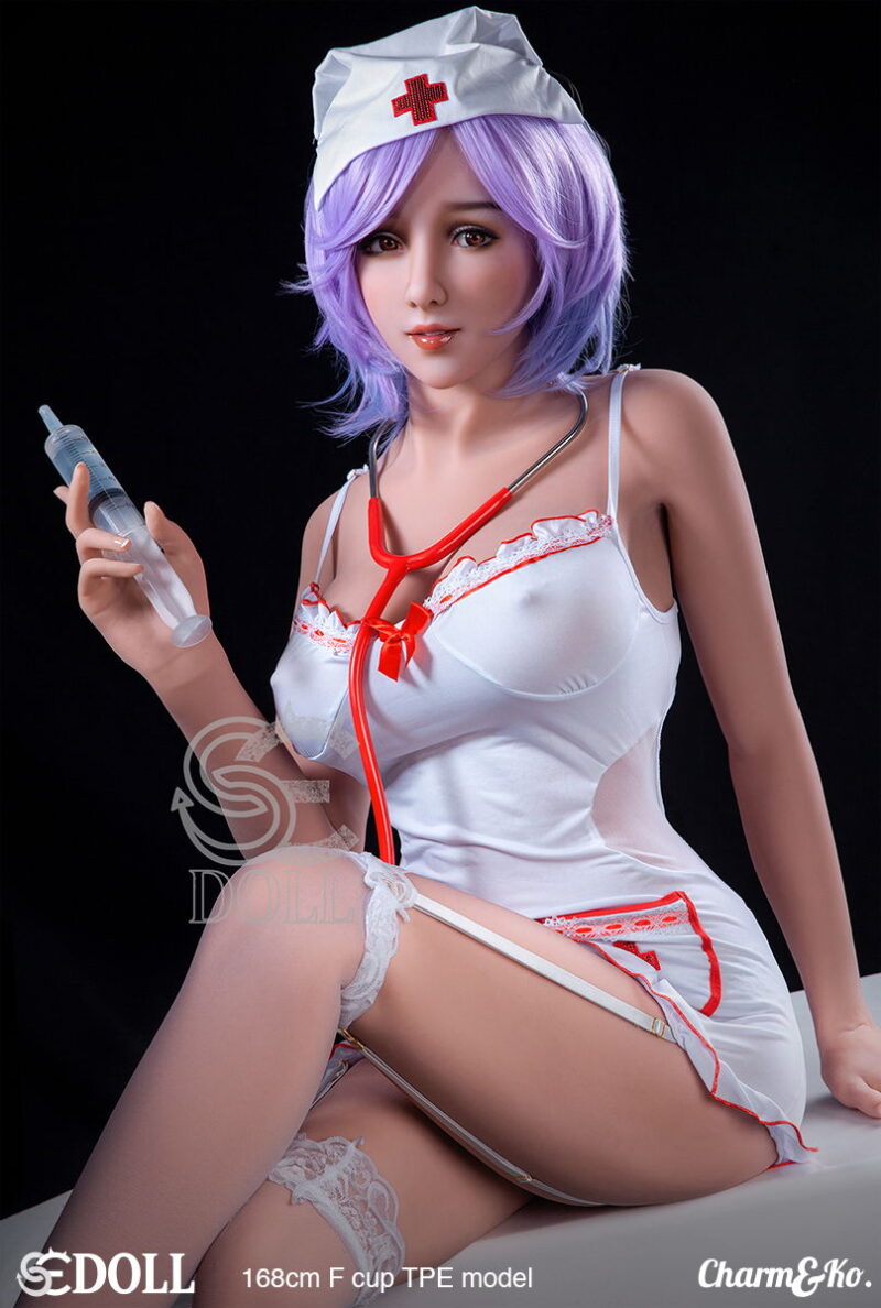 SEDOLL : H077 Monica 168 cm (5.51 ft) F cup TPE doll - Image 7