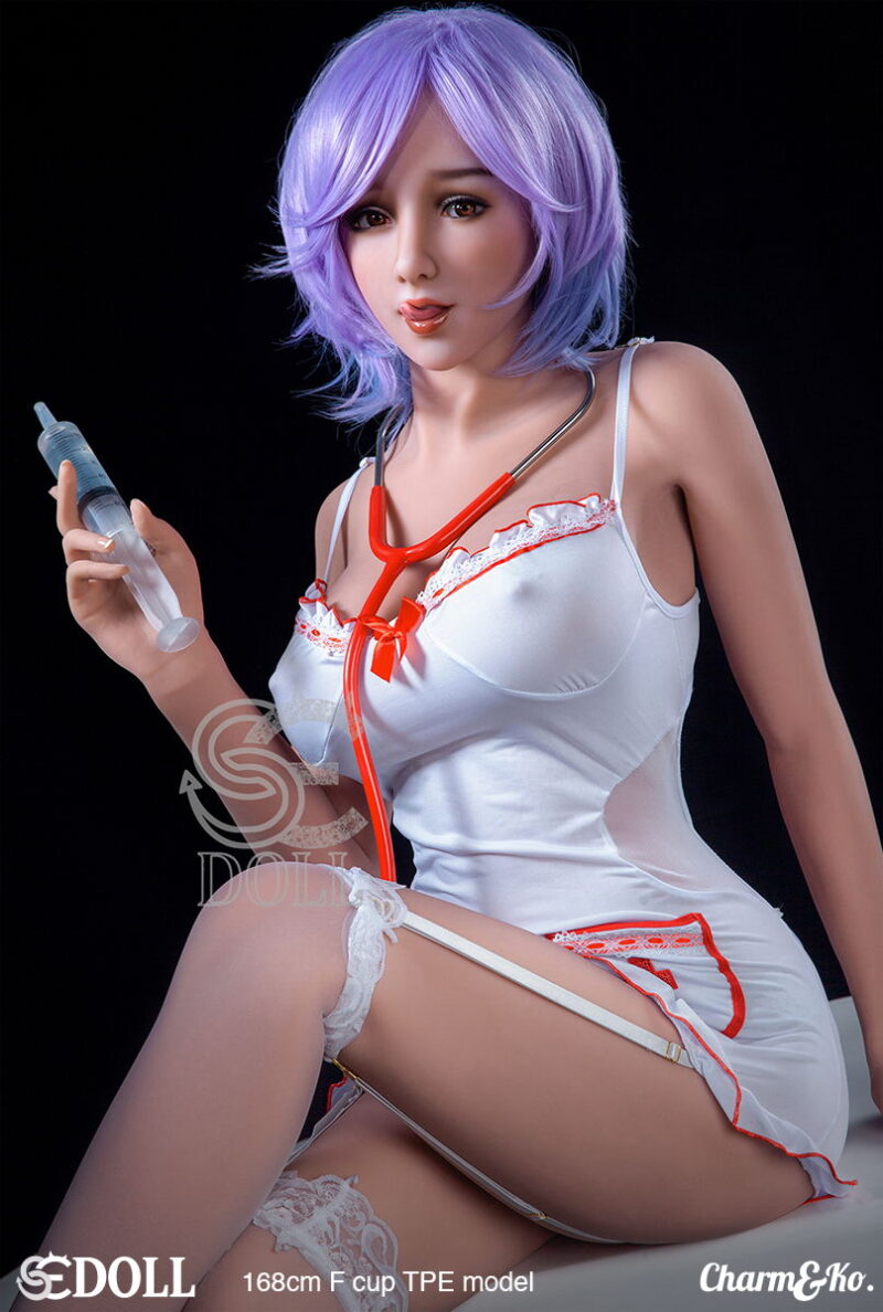 SEDOLL : H077 Monica 168 cm (5.51 ft) F cup TPE doll - Image 8