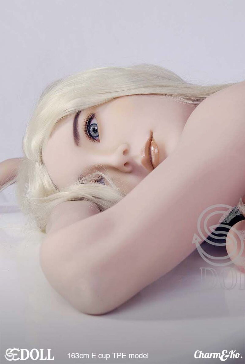 SEDOLL : H078 Kathy 163 cm (5.35 ft) E cup TPE doll - Image 12