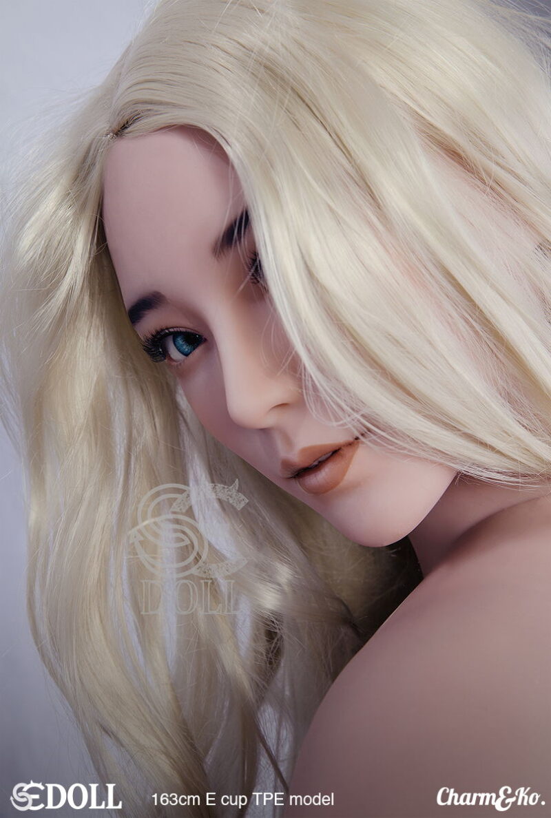 SEDOLL : H078 Kathy 163 cm (5.35 ft) E cup TPE doll - Image 13