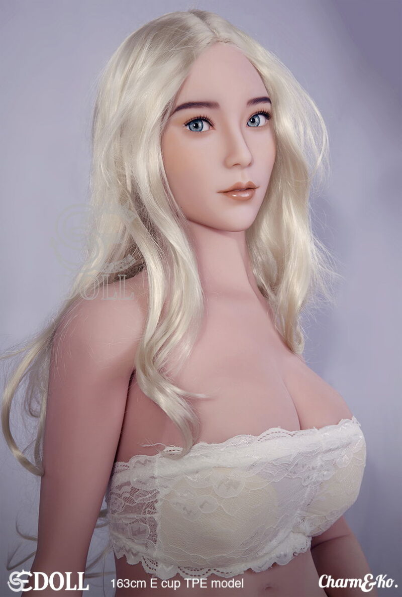 SEDOLL : H078 Kathy 163 cm (5.35 ft) E cup TPE doll - Image 2