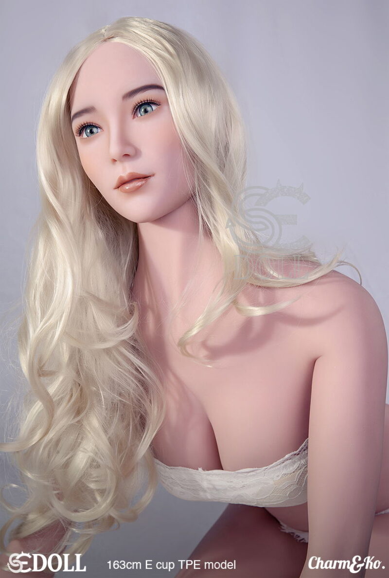 SEDOLL : H078 Kathy 163 cm (5.35 ft) E cup TPE doll - Image 5