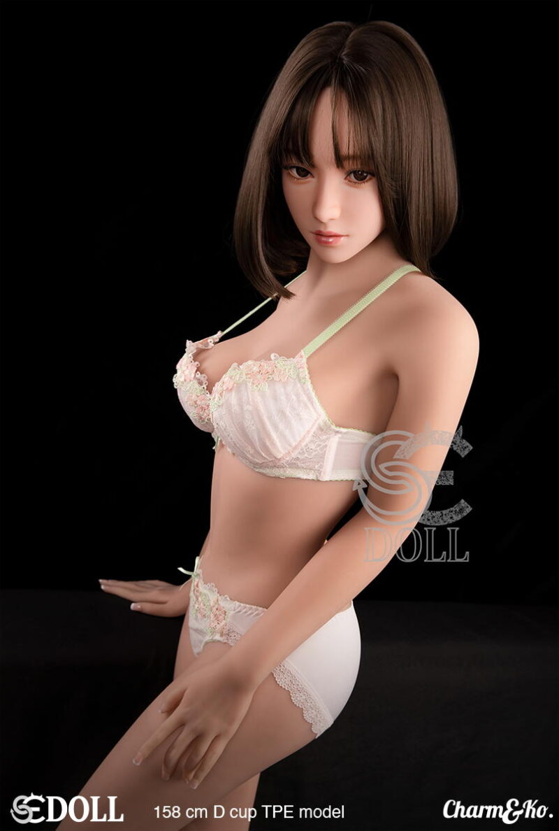 SEDOLL : H079 Junko 158 cm (5.18 ft) D cup TPE doll - Image 4