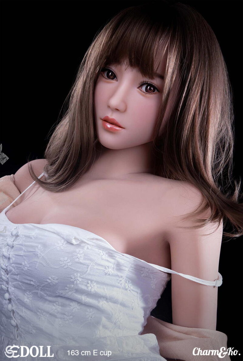 SEDOLL : H079 Yukari 163 cm (5.35 ft) E cup TPE doll - Image 3