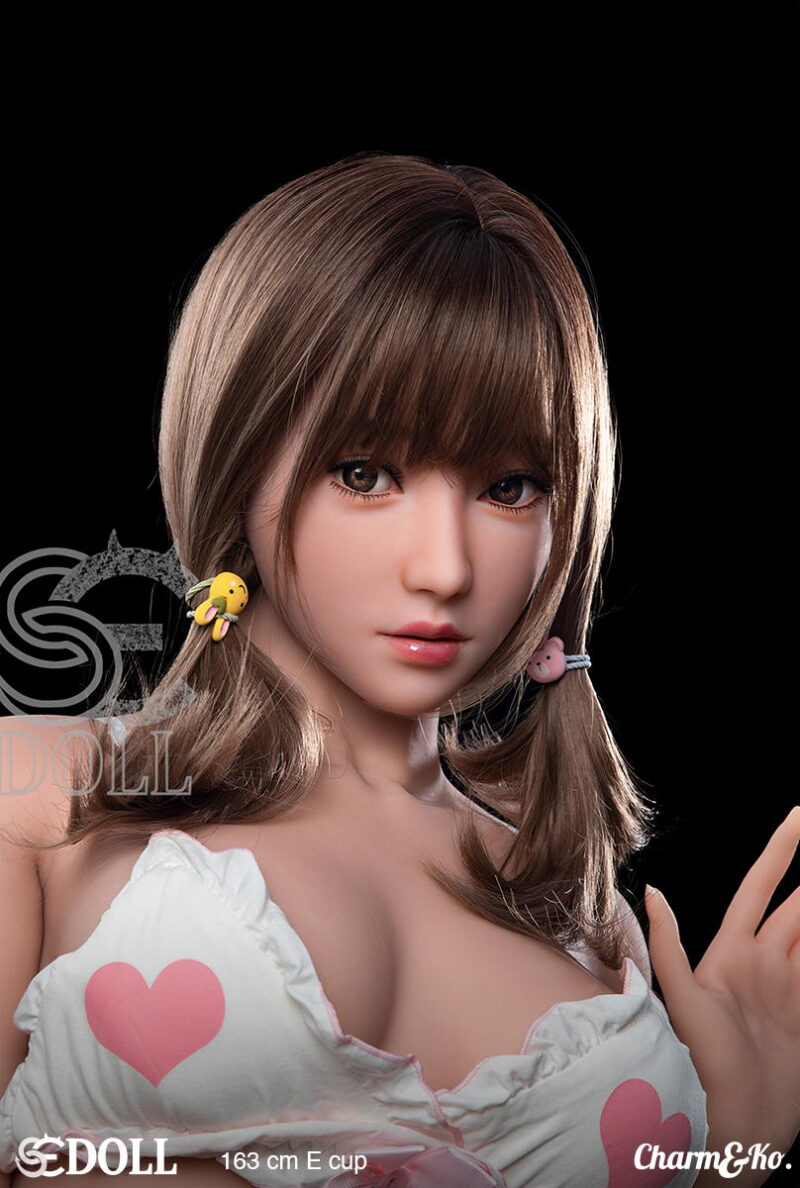 SEDOLL : H079 Midori 163 cm (5.35 ft) E cup TPE doll - Image 11