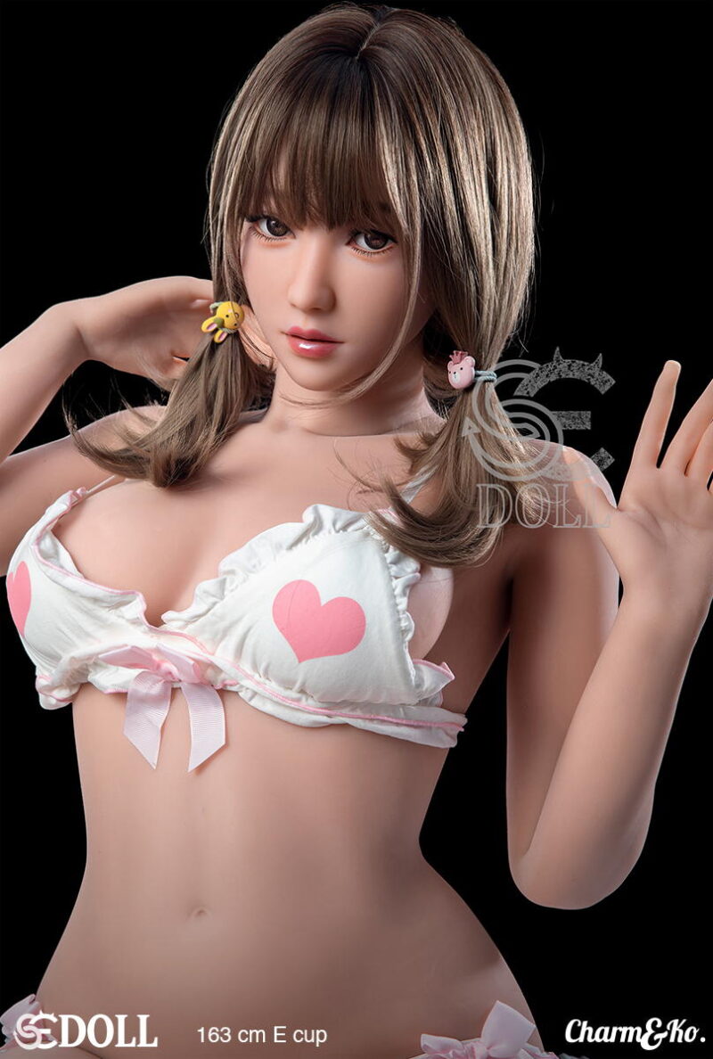 SEDOLL : H079 Midori 163 cm (5.35 ft) E cup TPE doll - Image 15