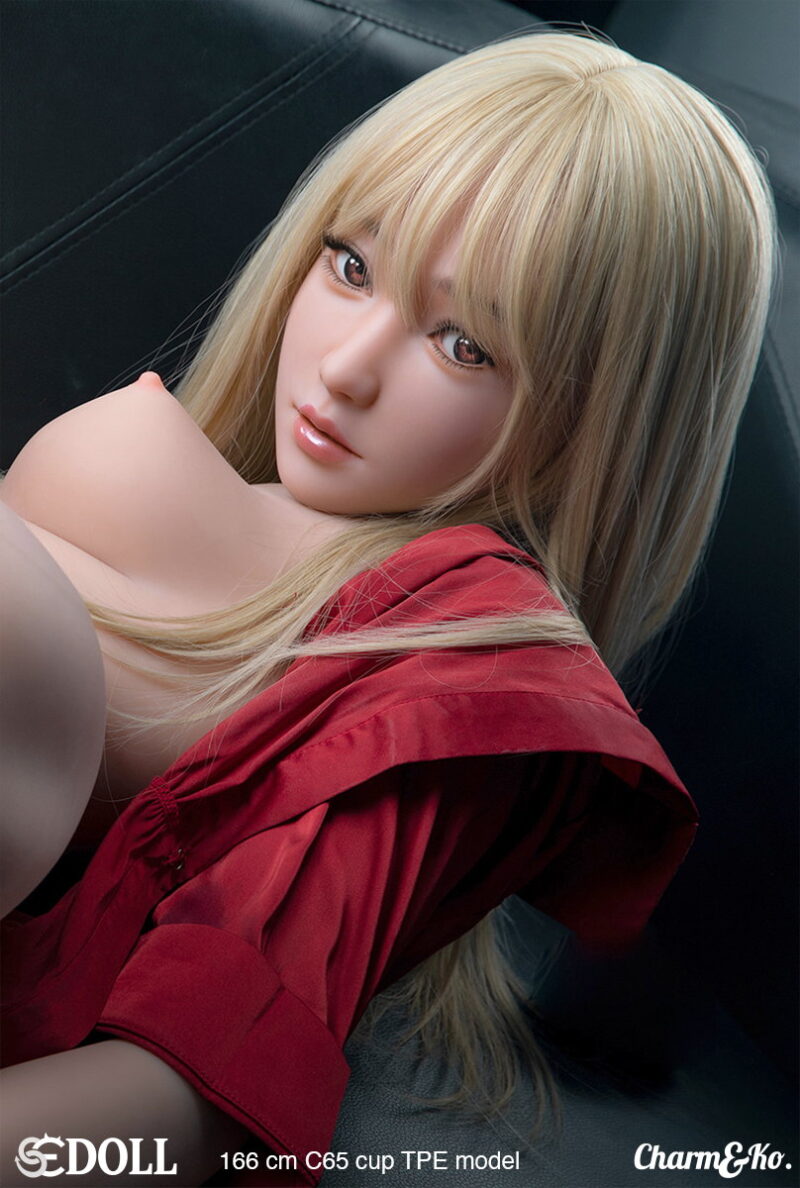 SEDOLL : H079 Kotomi 166 cm (5.45 ft) C cup TPE doll - Image 13