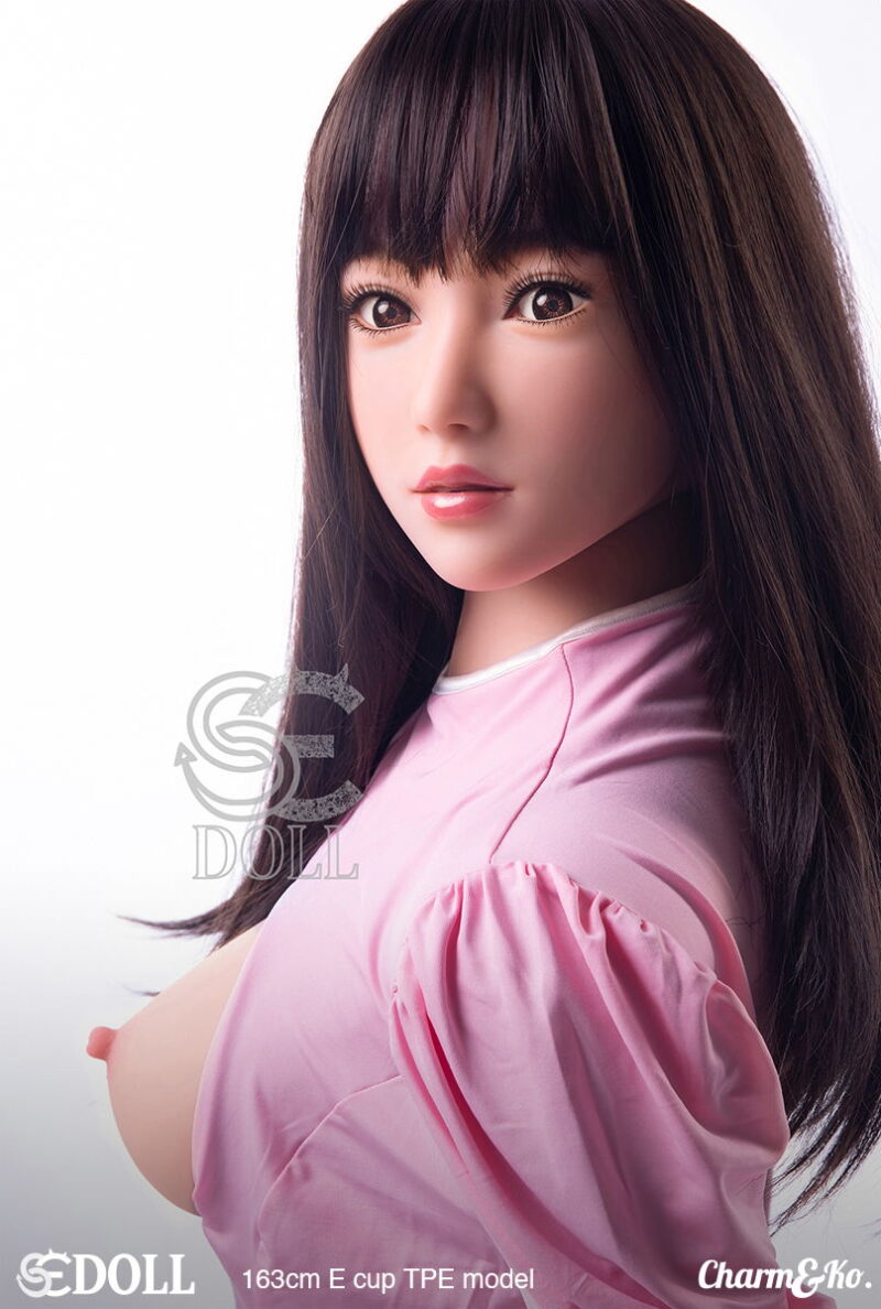 SEDOLL : H079 Manami 163 cm (5.35 ft) E cup TPE doll - Image 10
