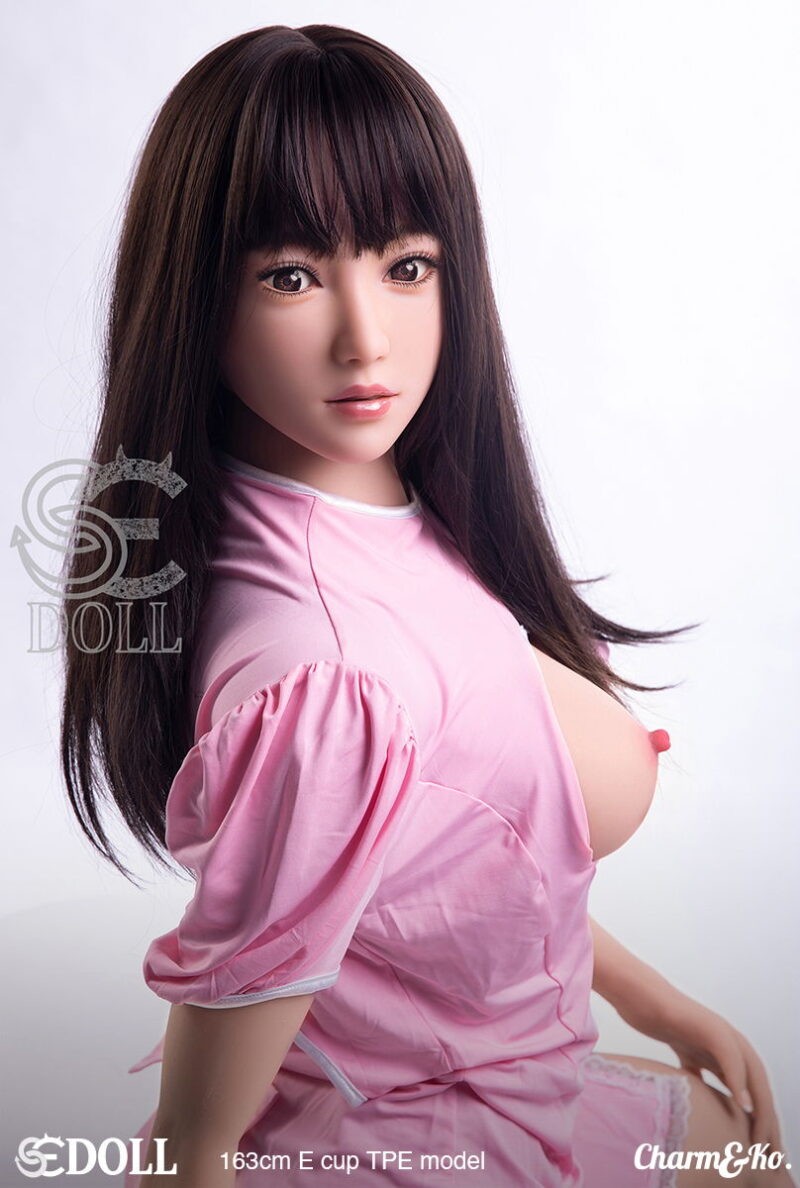SEDOLL : H079 Manami 163 cm (5.35 ft) E cup TPE doll - Image 11