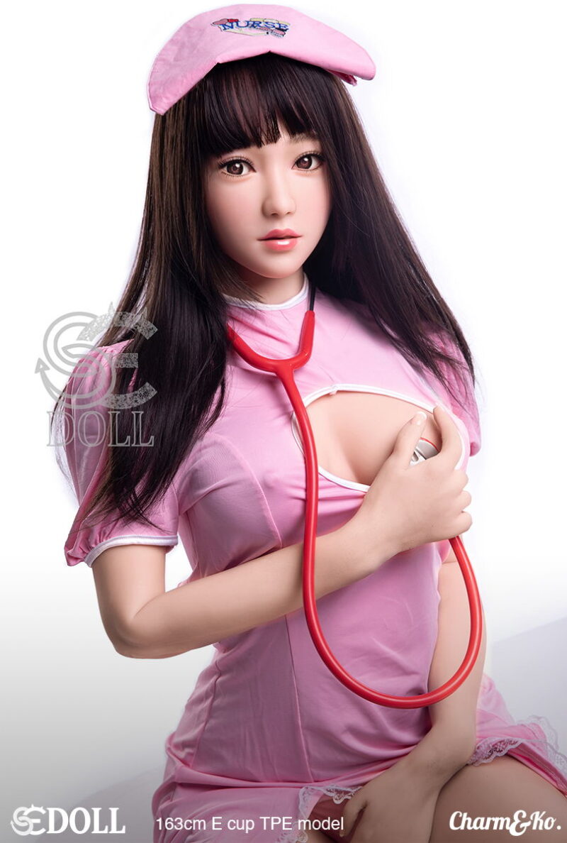SEDOLL : H079 Manami 163 cm (5.35 ft) E cup TPE doll - Image 15