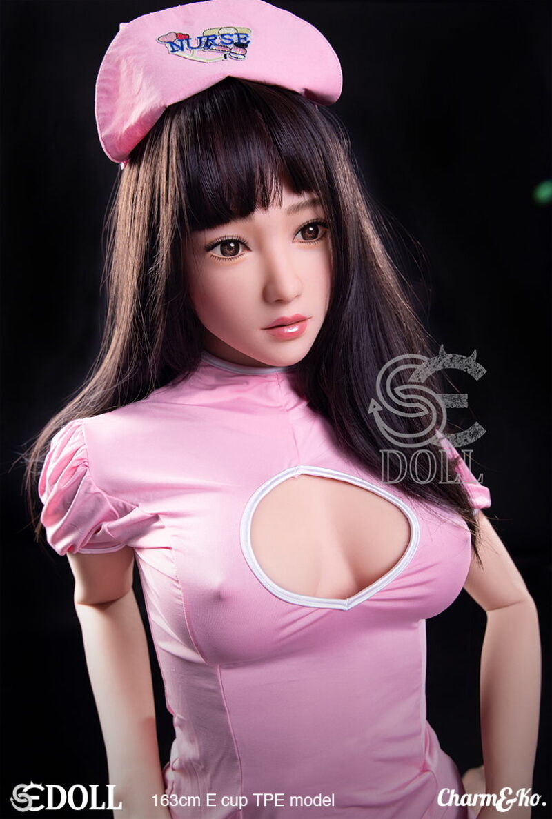 SEDOLL : H079 Manami 163 cm (5.35 ft) E cup TPE doll - Image 2