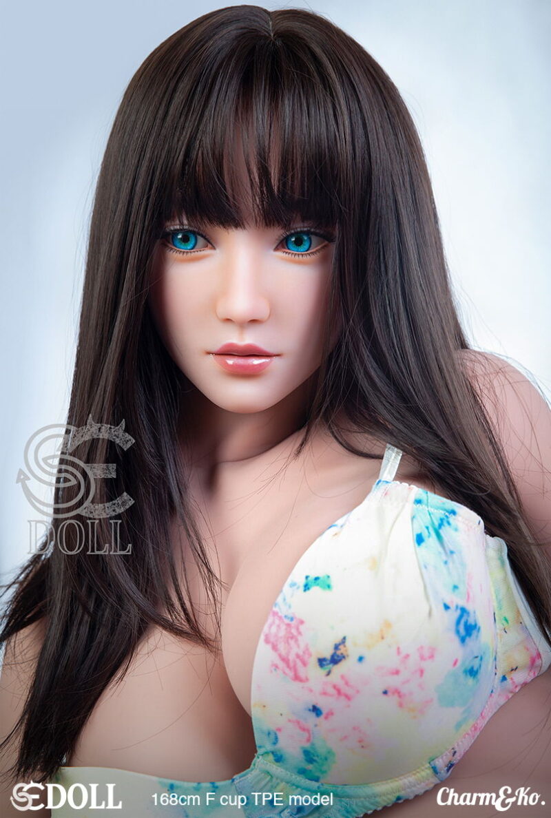 SEDOLL : H079 Nanase 168 cm (5.51 ft) F cup TPE doll - Image 2