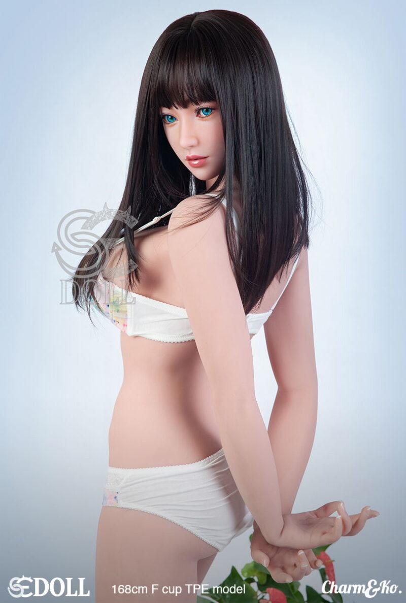 SEDOLL : H079 Nanase 168 cm (5.51 ft) F cup TPE doll - Image 9