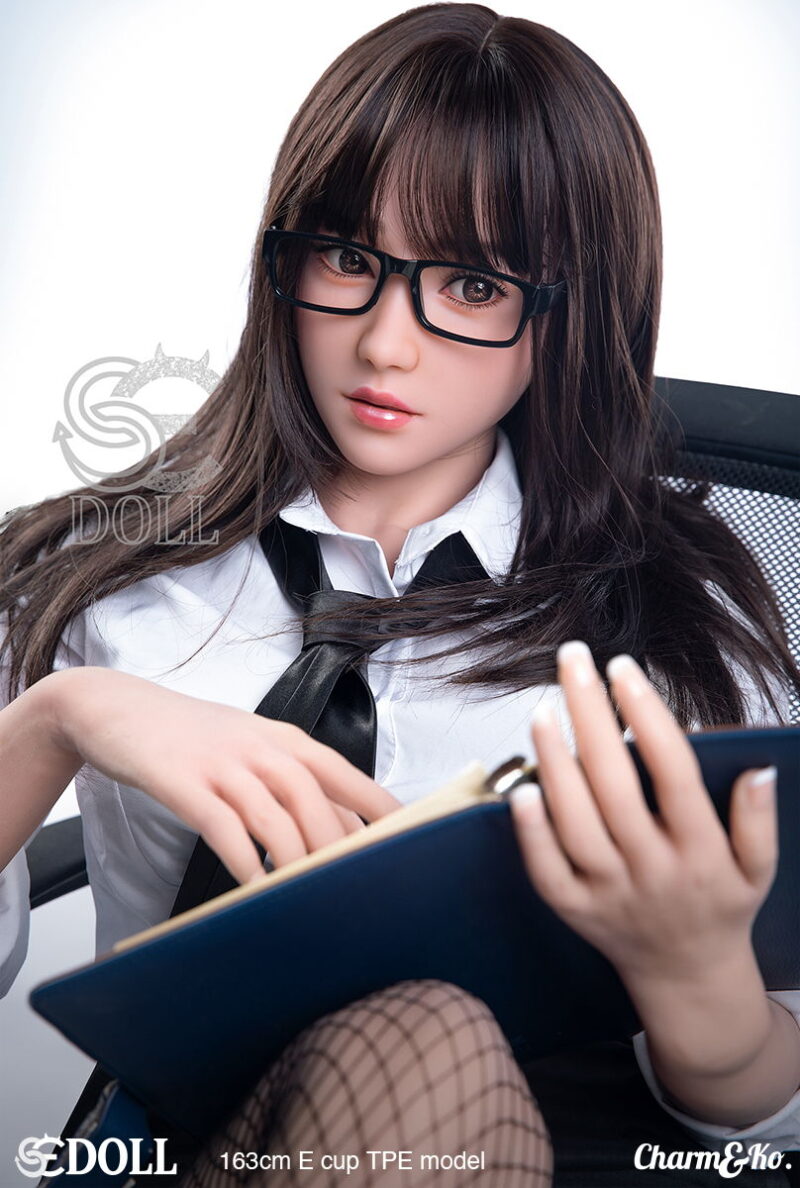 SEDOLL : H079 Yuuka 163 cm (5.35 ft) E cup TPE doll - Image 5