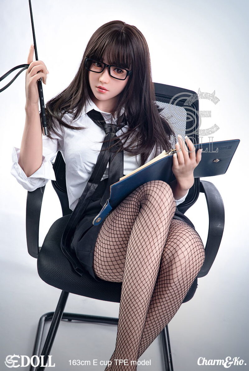 SEDOLL : H079 Yuuka 163 cm (5.35 ft) E cup TPE doll - Image 7