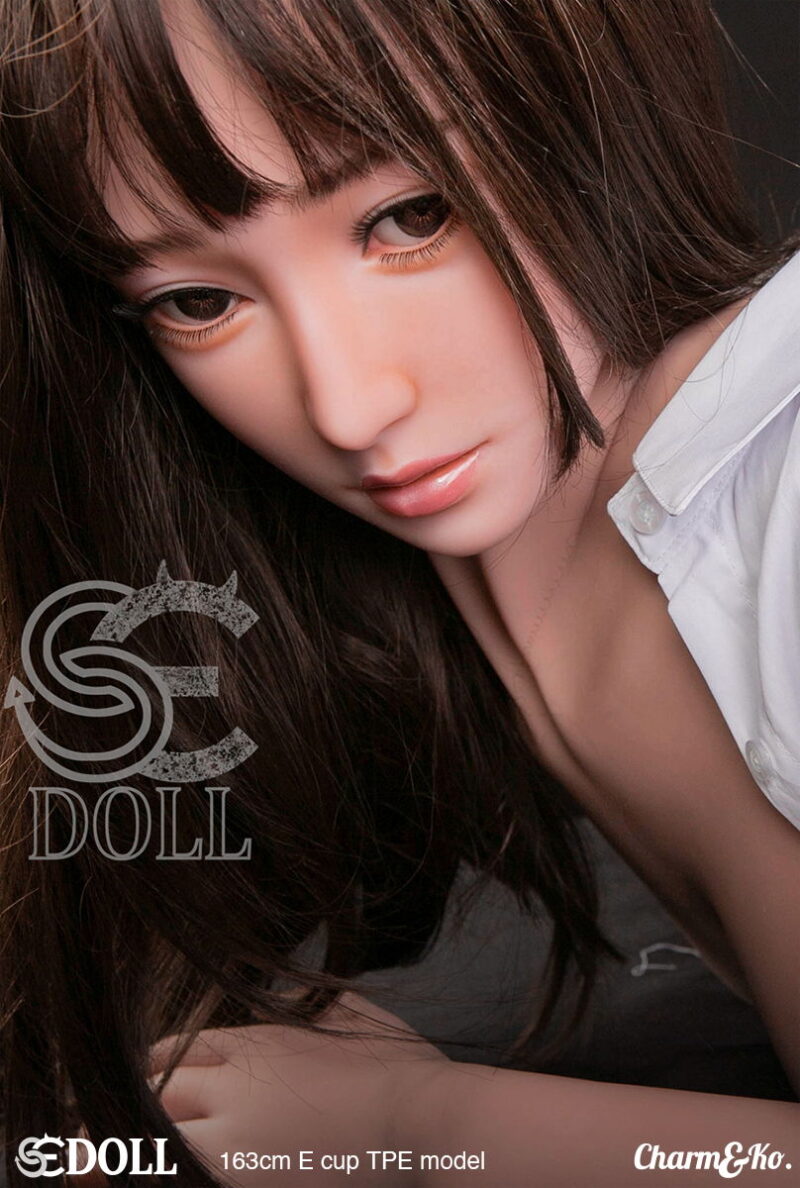 SEDOLL : H079 Yuuka 163 cm (5.35 ft) E cup TPE doll - Image 19